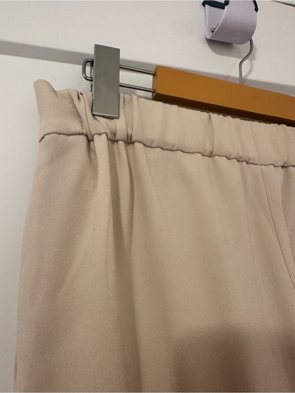 Babaton Aritzia Beige Conan Pant Trousers Size 6 Women’s - Picture 8 of 11